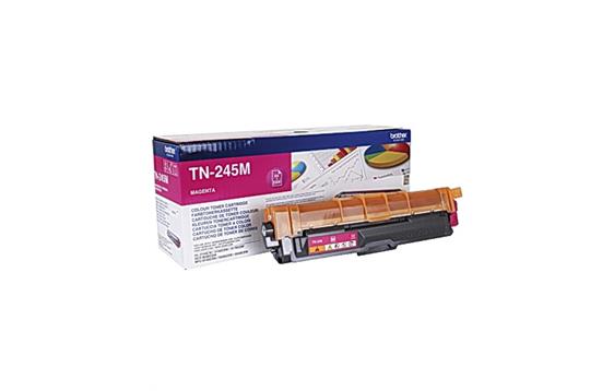 117425 Brother TN245M Toner BROTHER TN245M Magenta/R&#248;d Magenta/R&#248;d toner